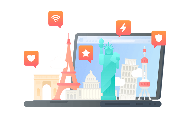 QQ加速器 - 海龟VPN